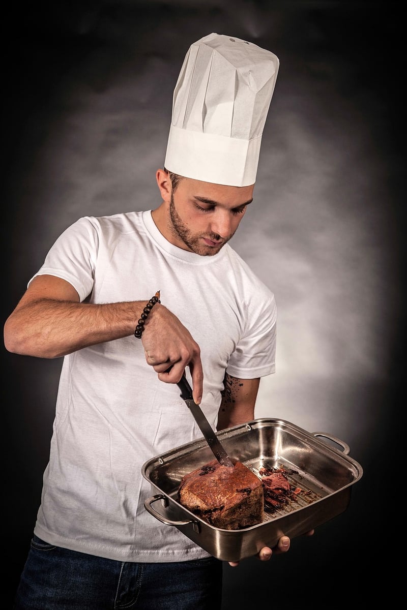 Braising Beef