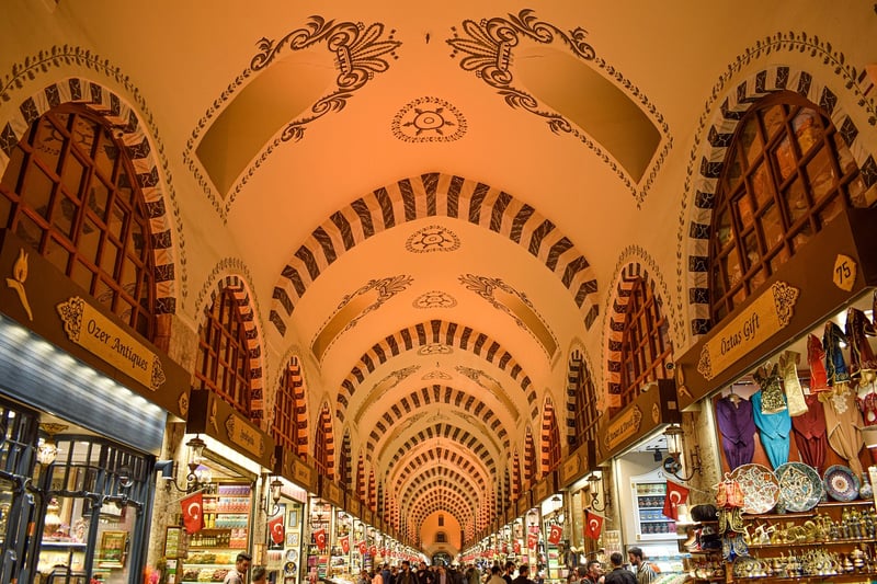 Grand Bazaar Istanbul