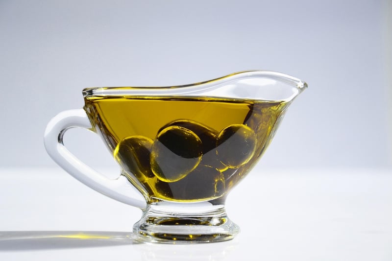 Emulsifying Salad Dressing