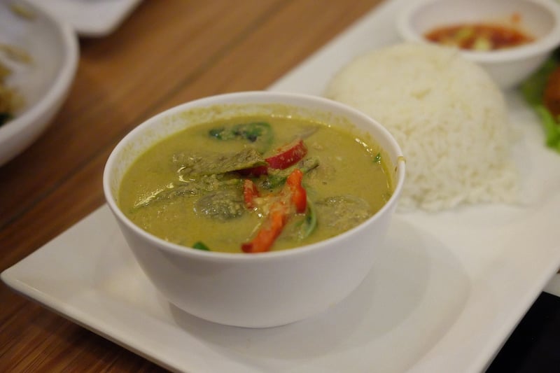 Thai Curry